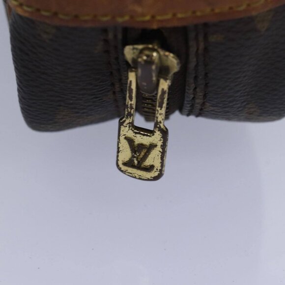 LOUIS VUITTON Monogram Compiegne 28 Clutch Bag - Picture 7 of 14